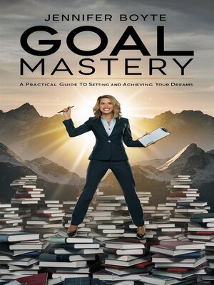 cover image of Goal Mastery